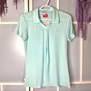 Puma sports or athletic golf shirt